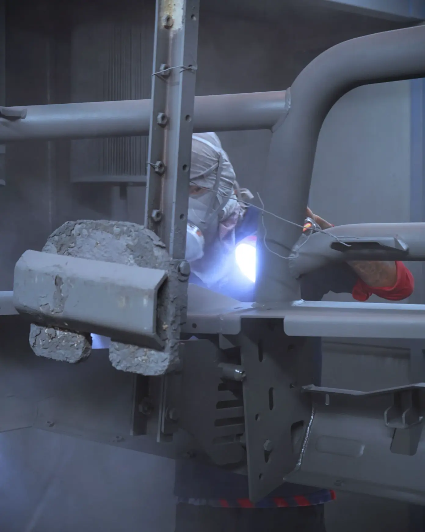 Powder Coating