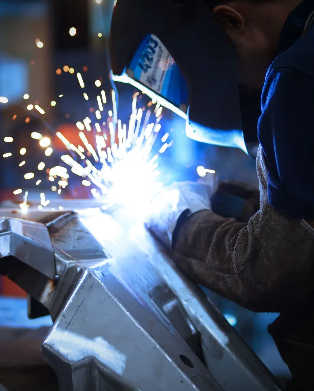 Welding