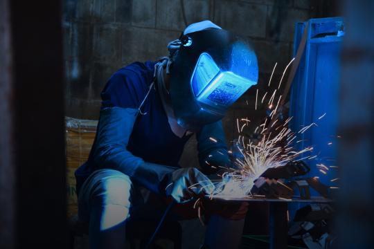Welding